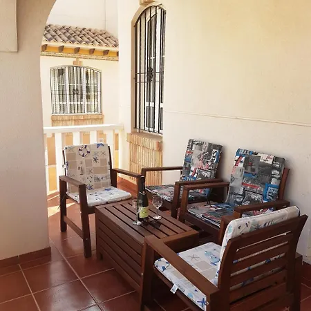 Villas Playa Golf Villa *