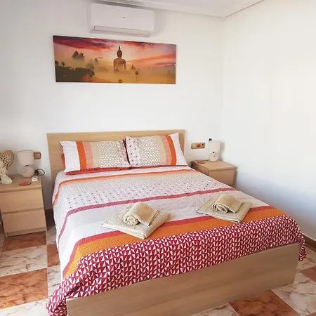 Villas Playa Golf Villa Cap Roig (Cabo Roig)